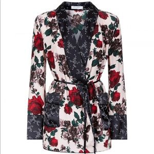 Equipment Theron robe jacket